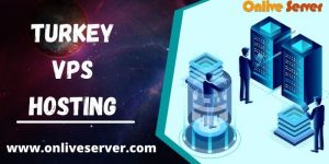 Turkey VPS Hosting - Onlive Server