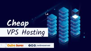 VPS Server Hosting - Onlive Server