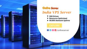 India VPS server