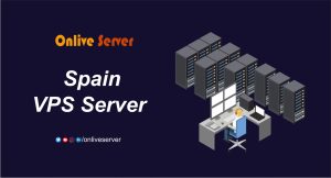 Spain VPS server