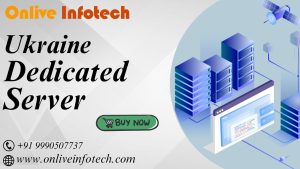 Ukraine Dedicated Server